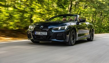 BMW M440i xDrive Cabrio - sprytny sposób by oszczędzić 150 tys. zł