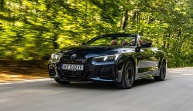 BMW M440i xDrive Cabrio - sprytny sposób by oszczędzić 150 tys. zł