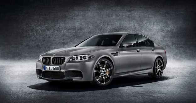 BMW M5 30 Jahre M5 /BMW