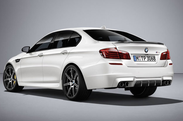 BMW M5 “Competition Edition” /Informacja prasowa
