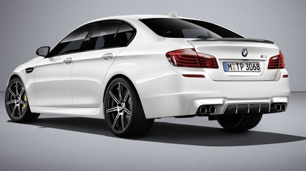 BMW M5 Competition Edition /BMW