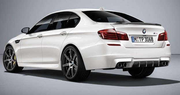 BMW M5 Competition Edition /BMW