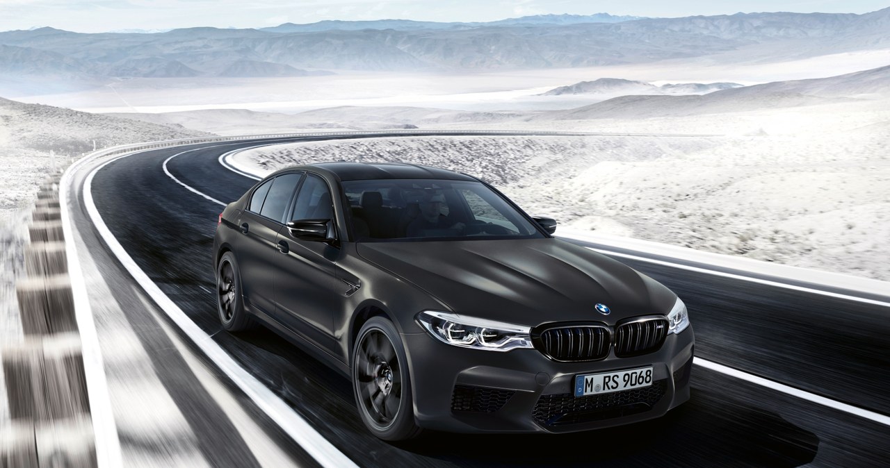 BMW M5 Edition 35 Jahre /BMW