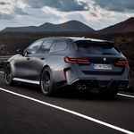 BMW M5 Touring wraca do gry po 14 latach. Do trzech razy sztuka? 