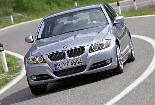 BMW M5 /Informacja prasowa