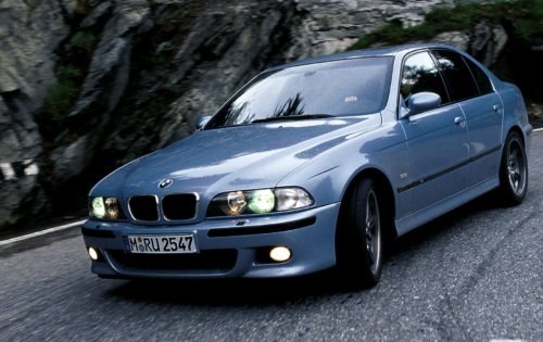 BMW M5 /BMW