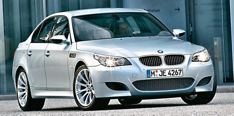BMW M5 /Motor