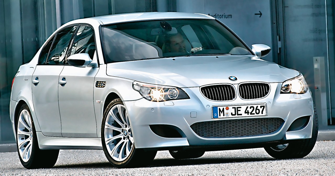 BMW M5 /Motor