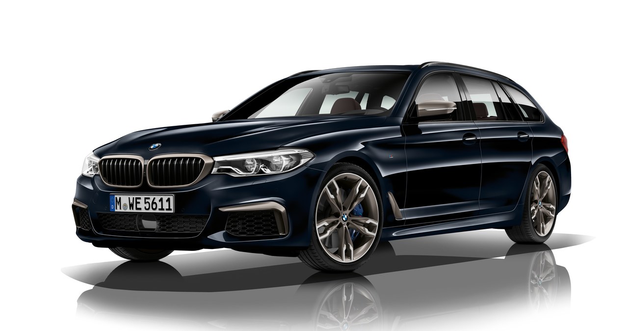 BMW M550d xDrive /BMW