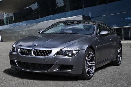 BMW M6 Competition /Informacja prasowa