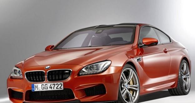 BMW M6 coupe /Informacja prasowa