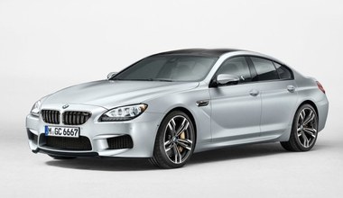 BMW M6 Gran Coupe bez tajemnic