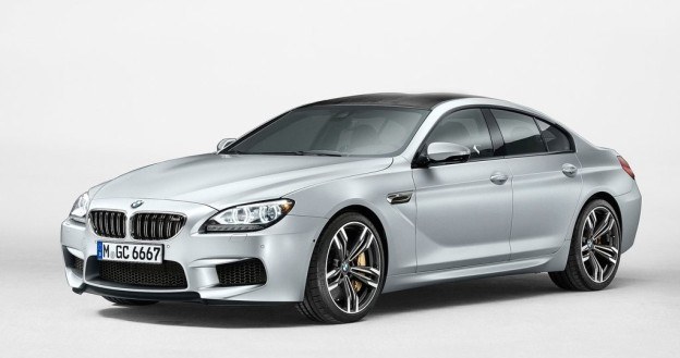 BMW M6 Gran Coupe /BMW