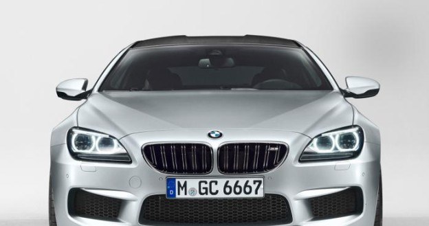 BMW M6 Gran Coupe /Informacja prasowa