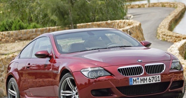 BMW M6 /Informacja prasowa