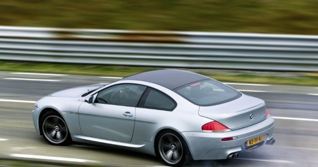 BMW M6 /Informacja prasowa