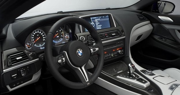 BMW M6 /Informacja prasowa