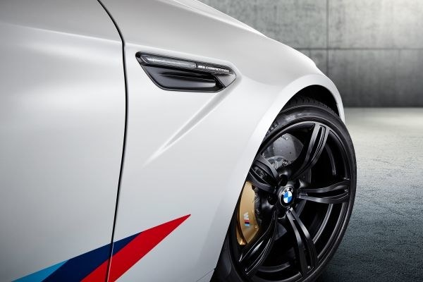 BMW M6 /Informacja prasowa