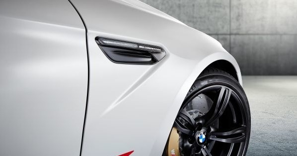 BMW M6 /Informacja prasowa