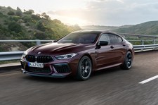 BMW M8 Gran Coupe już jest