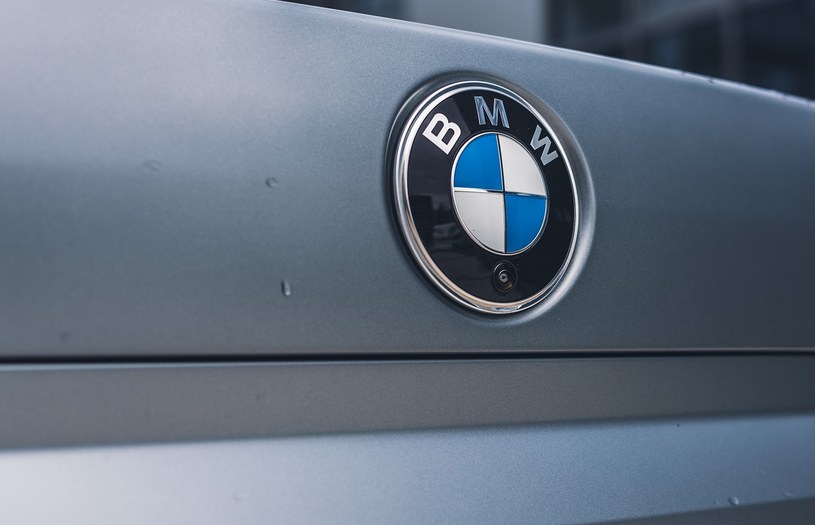 BMW ma problemy ze swoim dostawcą kobaltu. /Karol Tynka /INTERIA.PL