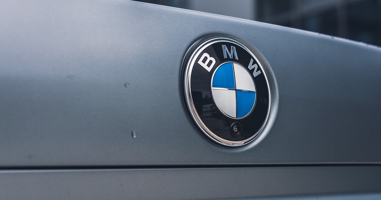 BMW ma problemy ze swoim dostawcą kobaltu. /Karol Tynka /INTERIA.PL