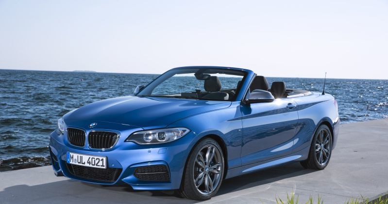 BMW modernizuje swoje modele /Informacja prasowa