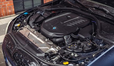 BMW nie chce rezygnować z silników spalinowych. Podaje argumenty