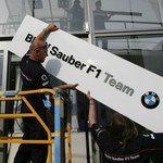 BMW odchodzi z F1!