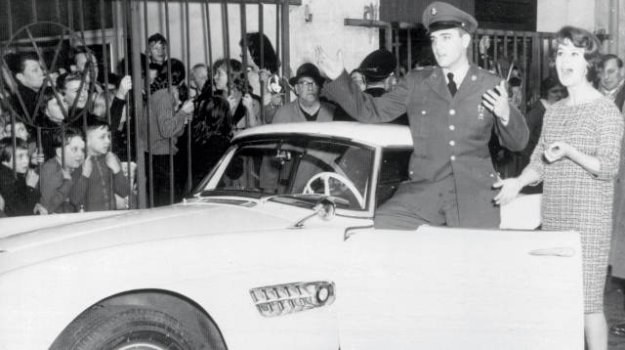 BMW odnowi "507" Elvisa Presleya /magazynauto.pl
