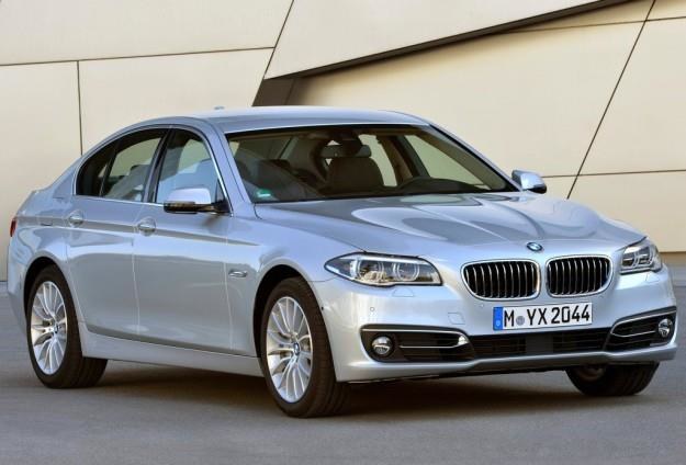 BMW ogłosiło dużą akcję nawrotową /Informacja prasowa