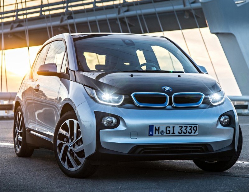 BMW planuje mocną ekspansę na rynku aut elektrycznych /Informacja prasowa
