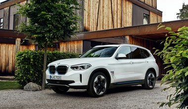 BMW pokazało nowe modele w stolicy Bawarii