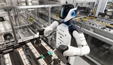 BMW pokazało nowych pracowników. Nie biorą urlopu i nie chodzą na przerwy