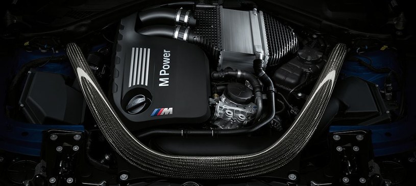 BMW postawiło na zupełnie nową konstrukcję silnika /INTERIA.PL/informacje prasowe