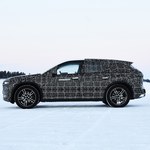 BMW przyszłości przechodzi testy na kręgu polarnym