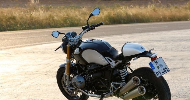 BMW R NineT /INTERIA.PL