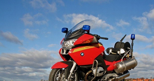 BMW R1200RT /Informacja prasowa