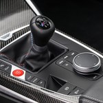 BMW rezygnuje z manualnych skrzyni. M2 ostatnim modelem z „lewarkiem”