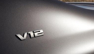BMW rezygnuje z silnika V12! 