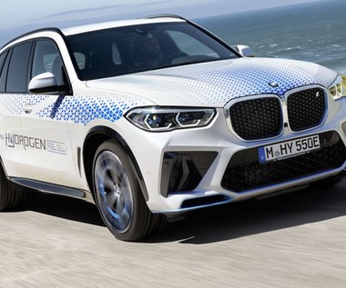BMW rozpoczyna produkcję ogniw paliwowych. Będzie auto wodorowe