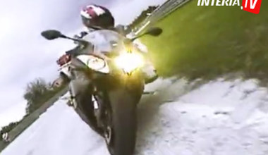 BMW S 1000 RR. Zobacz film!