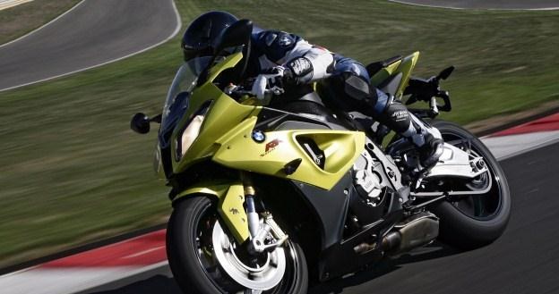 BMW S 1000 RR /Informacja prasowa