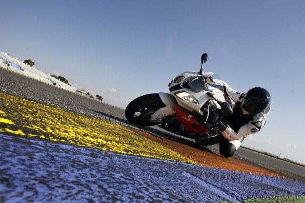 BMW S 1000 RR /Informacja prasowa