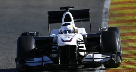 BMW Sauber C29 /AFP