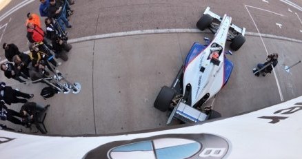 BMW Sauber nie opuszcza Formuły 1 /AFP