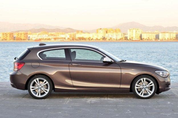 BMW serii 1 /Informacja prasowa