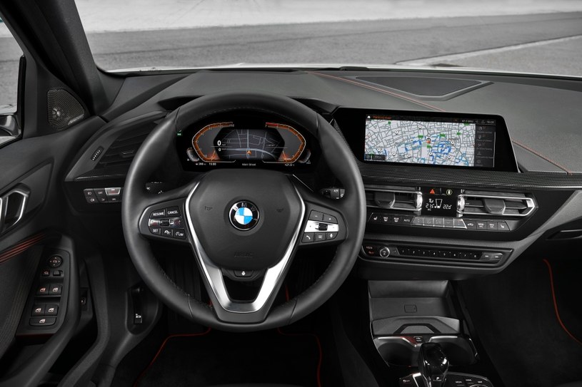 BMW serii 1 /BMW