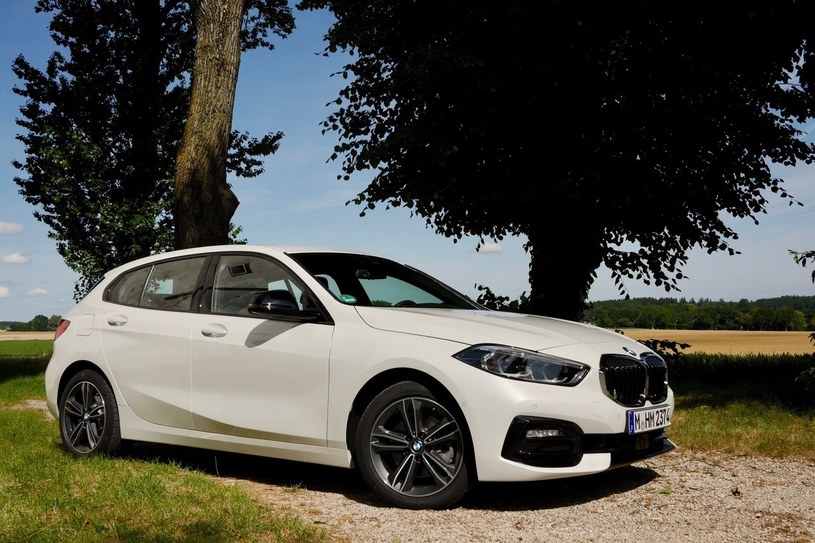 Nowe BMW serii 1 już w Polsce. Ile kosztuje? Motoryzacja