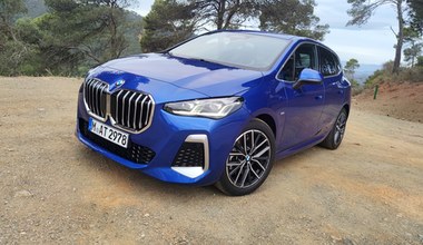 BMW serii 2 Active Tourer – sprawdzamy drugą generację bawarskiego minivana 